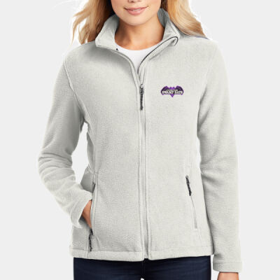 Port Authority Ladies Value Fleece Jacket Thumbnail